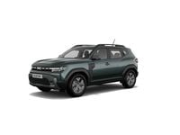 Neu Dacia Duster Expression 109 PS (80 kW) 2025 Gruen SUV
