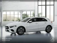 Gebraucht Mercedes A180 Advanced Plus 136 PS (100 kW) 2025 Weiß Limousine