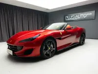 Gebraucht Ferrari Portofino 600 PS (441 kW) 2019 Rot Cabrio