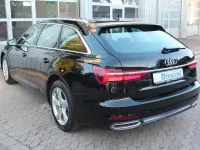 Gebraucht Audi A6 Sport 204 PS (150 kW) 2021 Schwarz Kombi