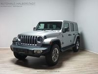 Gebraucht Jeep Wrangler 2020 Grau SUV