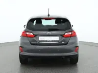 Gebraucht Ford Fiesta 125 PS (91 kW) 2023 Grau Kleinwagen