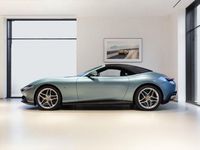 Gebraucht Ferrari Roma 620 PS (456 kW) 2024 Blau Cabrio