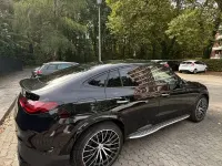 Gebraucht Mercedes GLC43 AMG AMG 421 PS (309 kW) 2024 Schwarz SUV