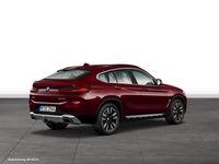 Gebraucht BMW X4 252 PS (185 kW) 2025 Rot SUV