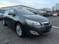 gebraucht Opel Astra Sports Tourer 1.4 Turbo 150 Jahre KLIMA AHK 6-GANG