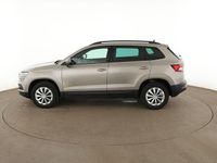Gebraucht Skoda Karoq Style 150 PS (110 kW) 2018 Grau SUV