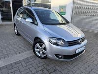 Gebraucht VW Golf Plus Team 160 PS (117 kW) 2010 Reflexsilber metallic Van / Kleinbus