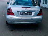 Gebraucht Mercedes E280 231 PS (169 kW) 2005 Silber Limousine