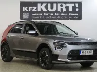 Gebraucht Kia e-Niro 150 kW (204 PS) 2023 Stahlgrau SUV