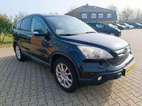 Gebraucht Honda CR-V 150 PS (110 kW) 2007 Schwarz SUV