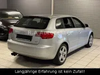 Second-hand Audi A3 Sport 160 CP (117 kW) 2008 Argintiu Hatchback