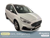 Gebraucht Ford Galaxy Titanium 190 PS (139 kW) 2020 Weiß Van / Kleinbus