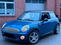 Gebraucht Mini Cooper Chili 120 PS (88 kW) 2007 Blau Kleinwagen