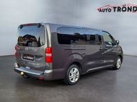 Gebraucht Opel Zafira Life Elegance 177 PS (130 kW) 2021 Grau Van / Kleinbus