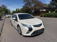 Gebraucht Opel Ampera Edition 151 PS (111 kW) 2012 Weiß Kleinwagen