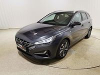Gebraucht Hyundai i30 Prime 159 PS (116 kW) 2021 Dark knight / mic Kombi