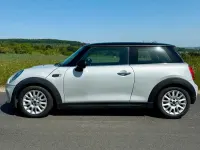 Gebraucht Mini Cooper 136 PS (100 kW) 2014 Silber Kleinwagen