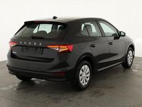 Ny Skoda Fabia Selection 2025 Sort Sedan