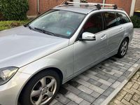 Gebraucht Mercedes C180 120 PS (88 kW) 2012 Grau Kombi