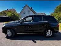 Gebraucht Mercedes ML350 256 PS (188 kW) 2012 Schwarz SUV