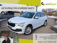 Gebraucht Skoda Kamiq Selection 116 PS (85 kW) 2025 Bila moon/moon white SUV