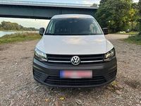 Gebraucht VW Caddy Maxi 150 PS (110 kW) 2014 Weiß Van / Kleinbus
