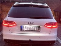 Second-hand Audi A4 S-Line 204 CP (150 kW) 2014 Alb Break