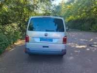 Gebraucht VW Caravelle 150 PS (110 kW) 2015 Silber Van