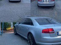 Gebraucht Audi A8 Ambiente 326 PS (239 kW) 2006 Silber Limousine