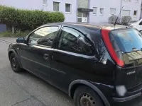 Gebraucht Opel Corsa 75 PS (55 kW) 2003 Kleinwagen