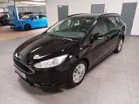 Gebraucht Ford Focus Trend 101 PS (74 kW) 2018 Kombi