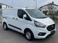 Gebraucht Ford Transit Custom 131 PS (96 kW) 2022 Weiß Van / Kleinbus