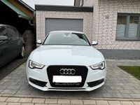 Gebraucht Audi A5 Design 245 PS (180 kW) 2013 Weiß Coupé