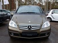 Gebraucht Mercedes A180 Sport Edition 116 PS (85 kW) 2010 Braun Limousine