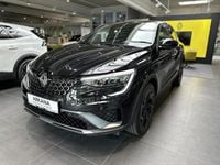 Neu Renault Arkana Esprit Alpine 158 PS (116 kW) 2025 Onyxschwarz metallic SUV