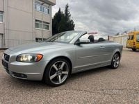 Gebraucht Volvo C70 179 PS (131 kW) 2010 Silber Cabrio
