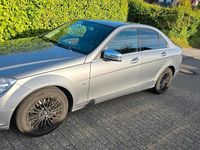 Gebraucht Mercedes C200 184 PS (135 kW) 2009 Grau Limousine