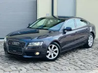 Gebraucht Audi A5 Comfort 211 PS (155 kW) 2010 Amethystgrau Coupé