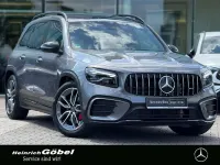 Gebraucht Mercedes GLB35 AMG 306 PS (225 kW) 2024 Grau SUV