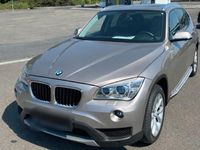 Gebraucht BMW X1 150 PS (110 kW) 2012 Beige SUV