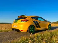 Gebraucht Renault Mégane Coupé R.S. 273 PS (200 kW) 2016 Gelb Coupé