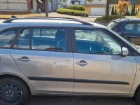 Gebraucht Skoda Fabia Sport 105 PS (77 kW) 2012 Gold Kombi