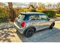 Usata Mini Cooper 136 CV (100 kW) 2014 Grigio Utilitaria