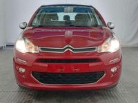 Gebraucht Citroën C3 SELECTION 82 PS (60 kW) 2014 Rot Kleinwagen