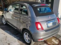 Gebraucht Fiat 500 70 PS (51 kW) 2021 Cabrio