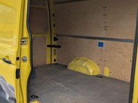 Gebraucht MAN TGE 140 PS (102 kW) 2019 Gelb Van