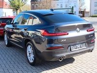 Gebraucht BMW X4 Advantage 184 PS (135 kW) 2021 Grau SUV