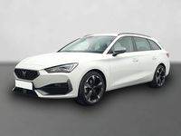 Usata Cupra Leon 150 CV (110 kW) 2024 Bianco Station wagon