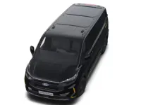 Neu Ford Transit Custom 170 PS (125 kW) 2026 Schwarz Van